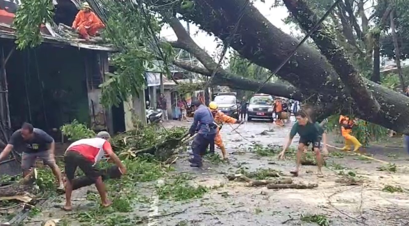 Masuk Musim Hujan Panjang Serta Antisipasi Bencana Besa, BPBD Kota Tasik Perkuat Kesiapsiagaan