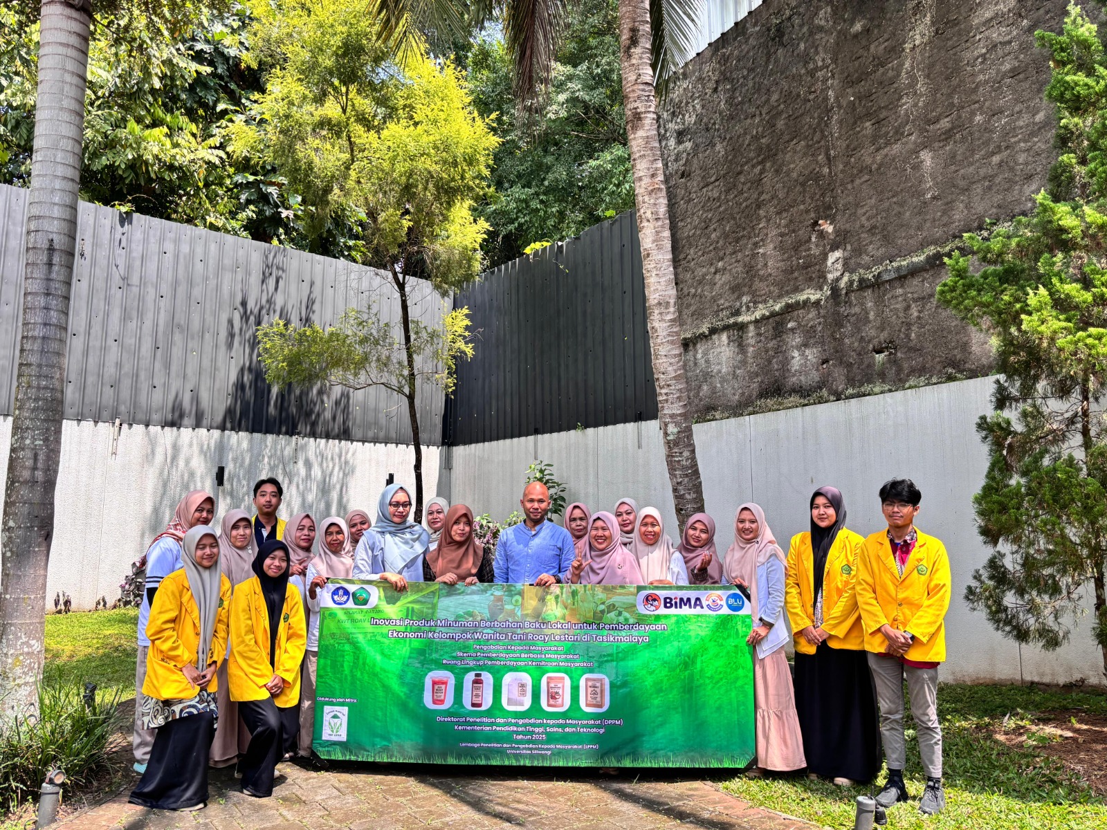 KWT Roay Lestari Tingkatkan Kapasitas Usaha Lewat Workshop Manajemen Keuangan