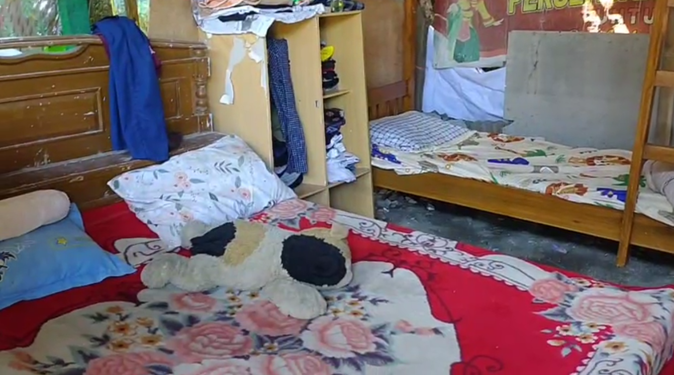 Kondisi Yayasan Yamuti Sangat Memprihatinkan, Tampung Puluhan Anak Yatim, Dhuafa serta Jompo