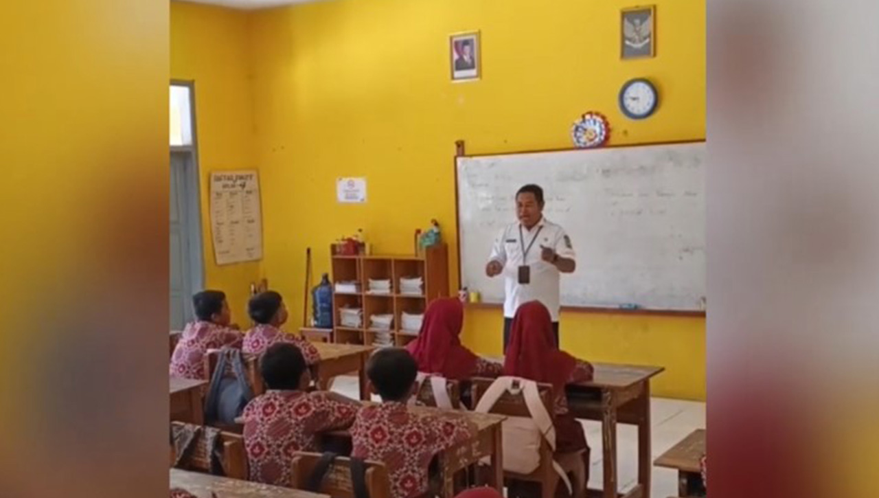 UPTD PPA Sosialisasi Stop Perundungan di SDN Ancol, Ajarkan Siswa Berani Bicara dan Melapor