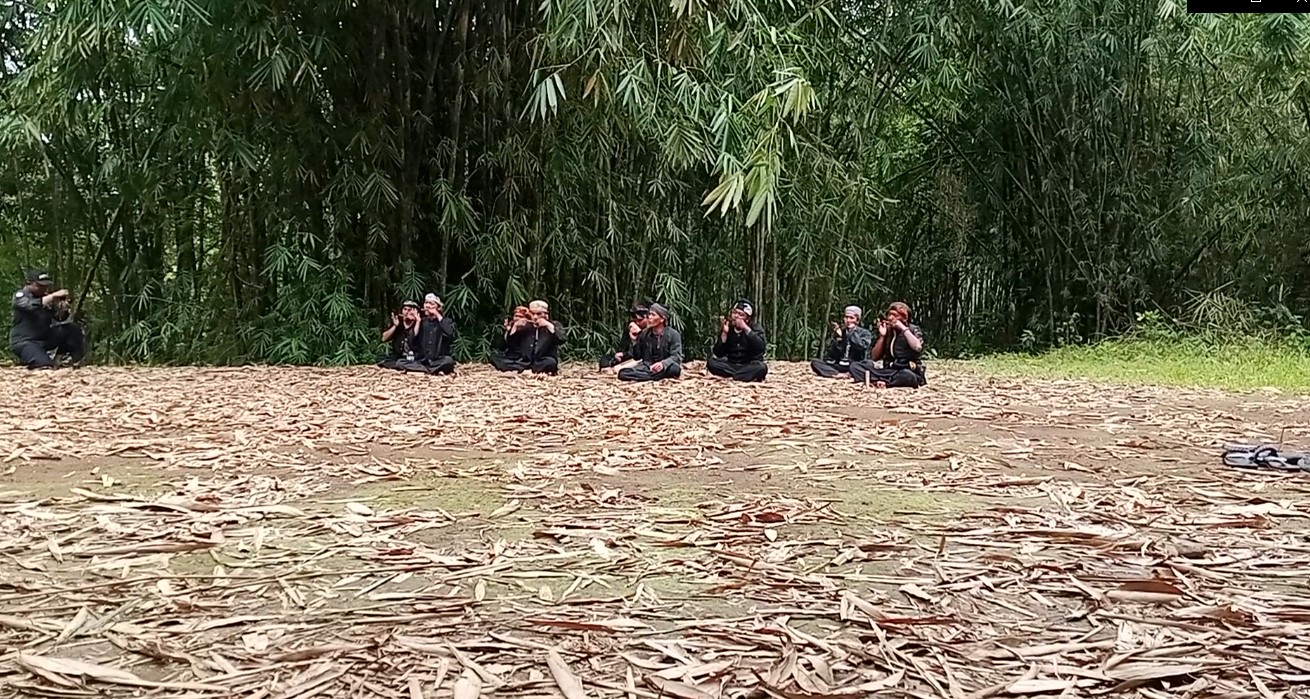 Pelestarian Karinding Melalui Film Dokumenter, Angkat Kearifan Lokal yang Mulai Jarang Dikenal Generasi Muda. 