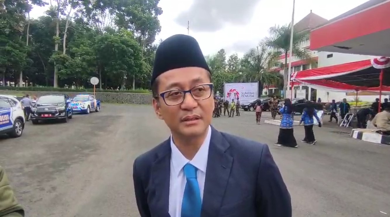 Pemkab Tasikmalaya Genjot Revitalisasi 100 Ruang Kelas Rusak, Bupati Minta Kepsek Jangan Terpengaruh Oknum