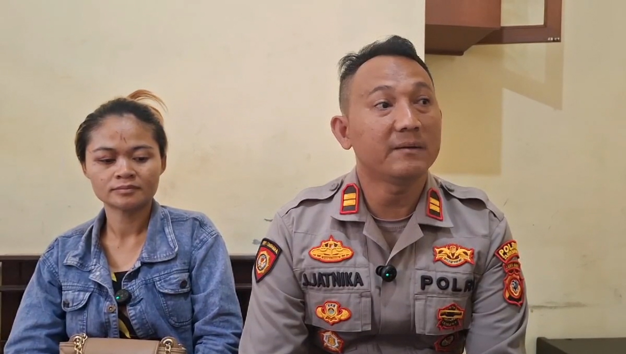  Alami Luka di Bagian Wajah, Aksi Heroik Ibu Hamil Menang Lawan Begal di Kota Tasik Viral di Medsos