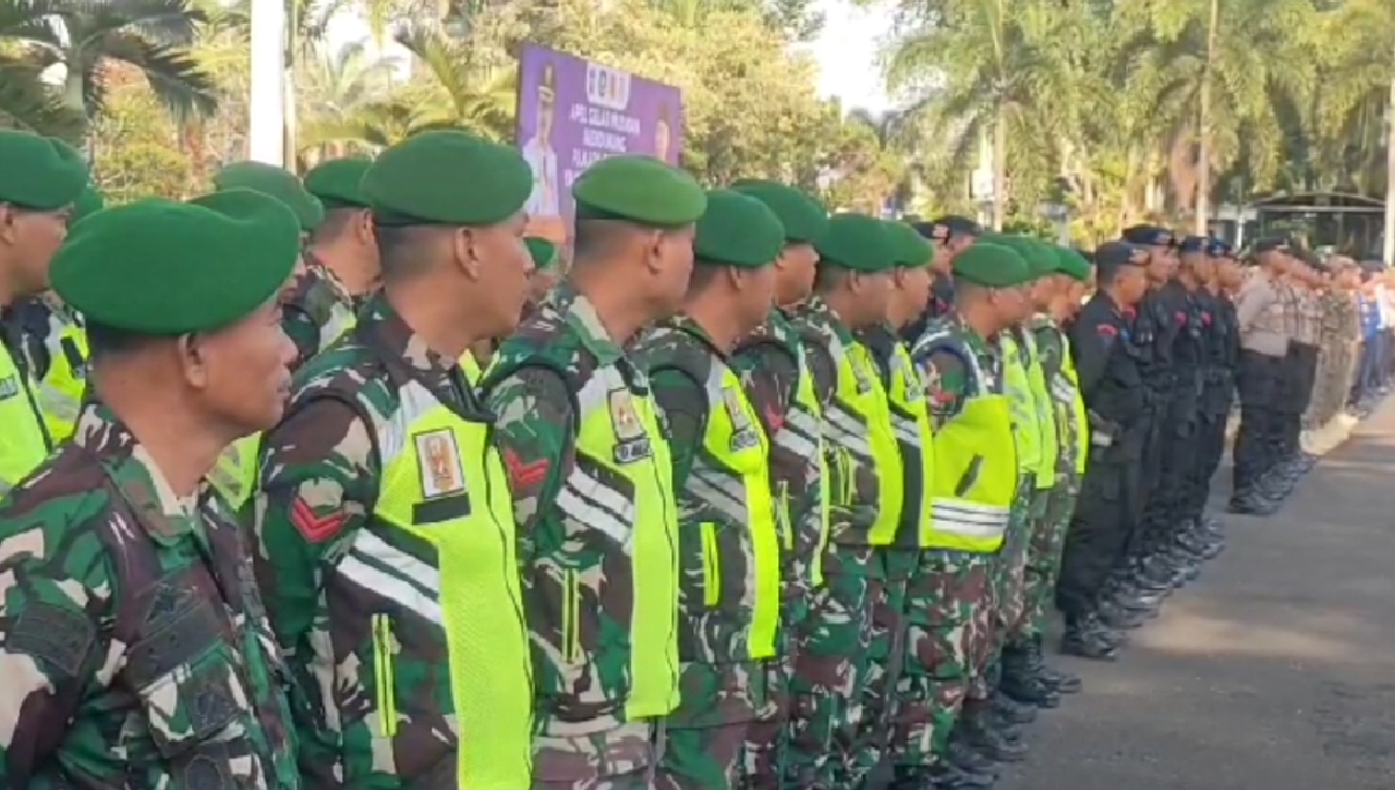 Ciamis Daerah Tingkat Kerawanan Tinggi Dalam Pilkada 2024, DPT Hampir 1 Juta, Namun Calonnya Tunggal 