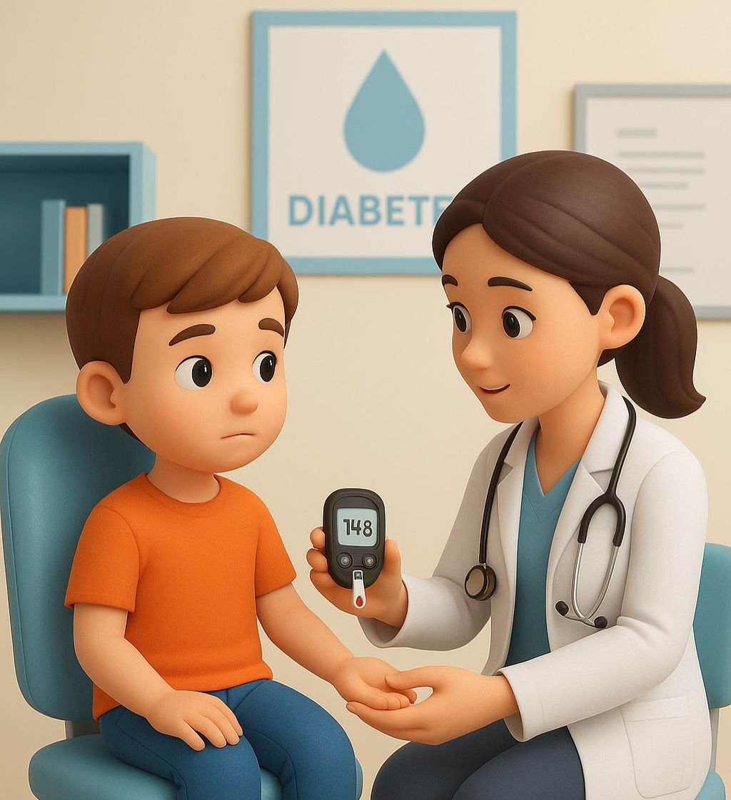 Fakta Mengejutkan! Kasus Diabetes Pada Anak 70 Kali Lipat Lebih Tinggi, Deteksi Dini Tak Bisa Ditunda