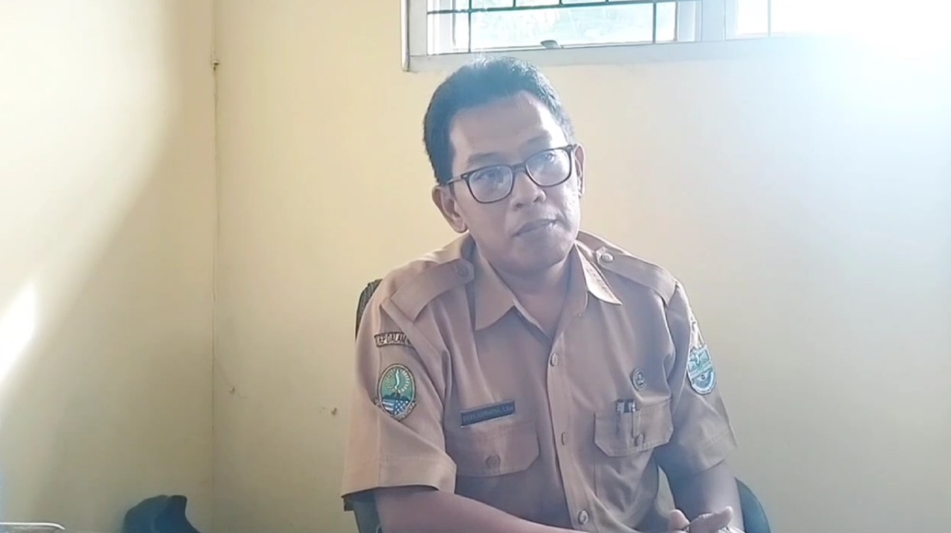 Dugaan Penyelewengan Pengadaan Barjas Desa Rejasari Banjar Masuk Uji Lab, Hasil Belum Diketahui