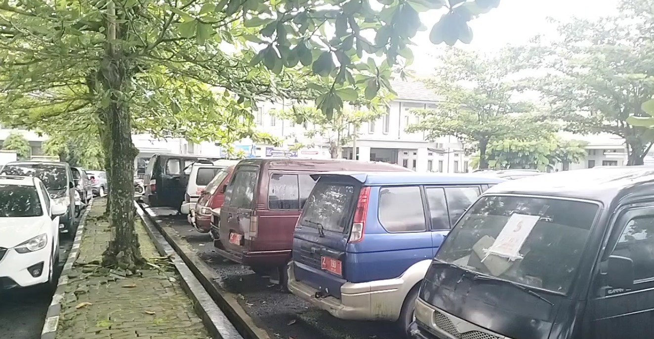 170 Kendaraan Bermotor Pemkot Banjar Nunggak Pajak, Terkendala Anggaran Jadi Alasan Belum Bayar 