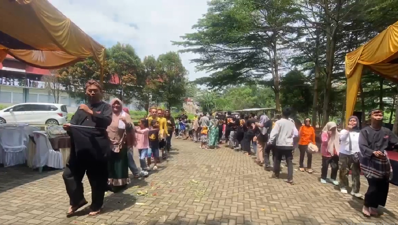 Yayasan Kirana Sarimbit Ngaruwat Budaya di Situ Gede, Upaya Mencintai Bumi Dan Melestarian Kebudayaan