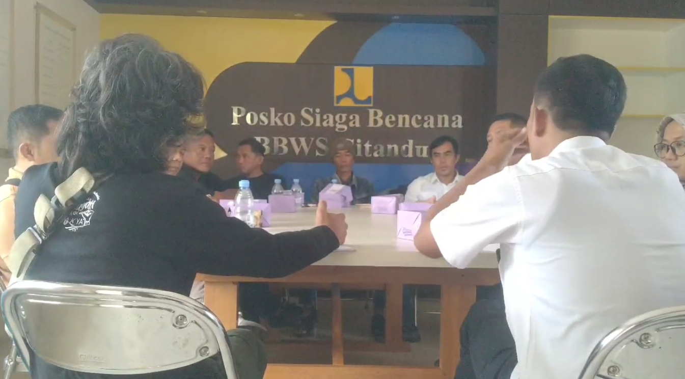 AMPAS Pertanyakan Penanganan Bencana Akibat Sungai Citanduy, Tuntut BBWS Lebih Efektif Tangani Bencana