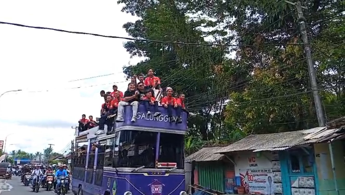SMK Negeri Bantarkalong Kab. Tasik Juara Futsal Nasional, Seorang Pemain Tengah Ikut Seleksi Timnas U-19