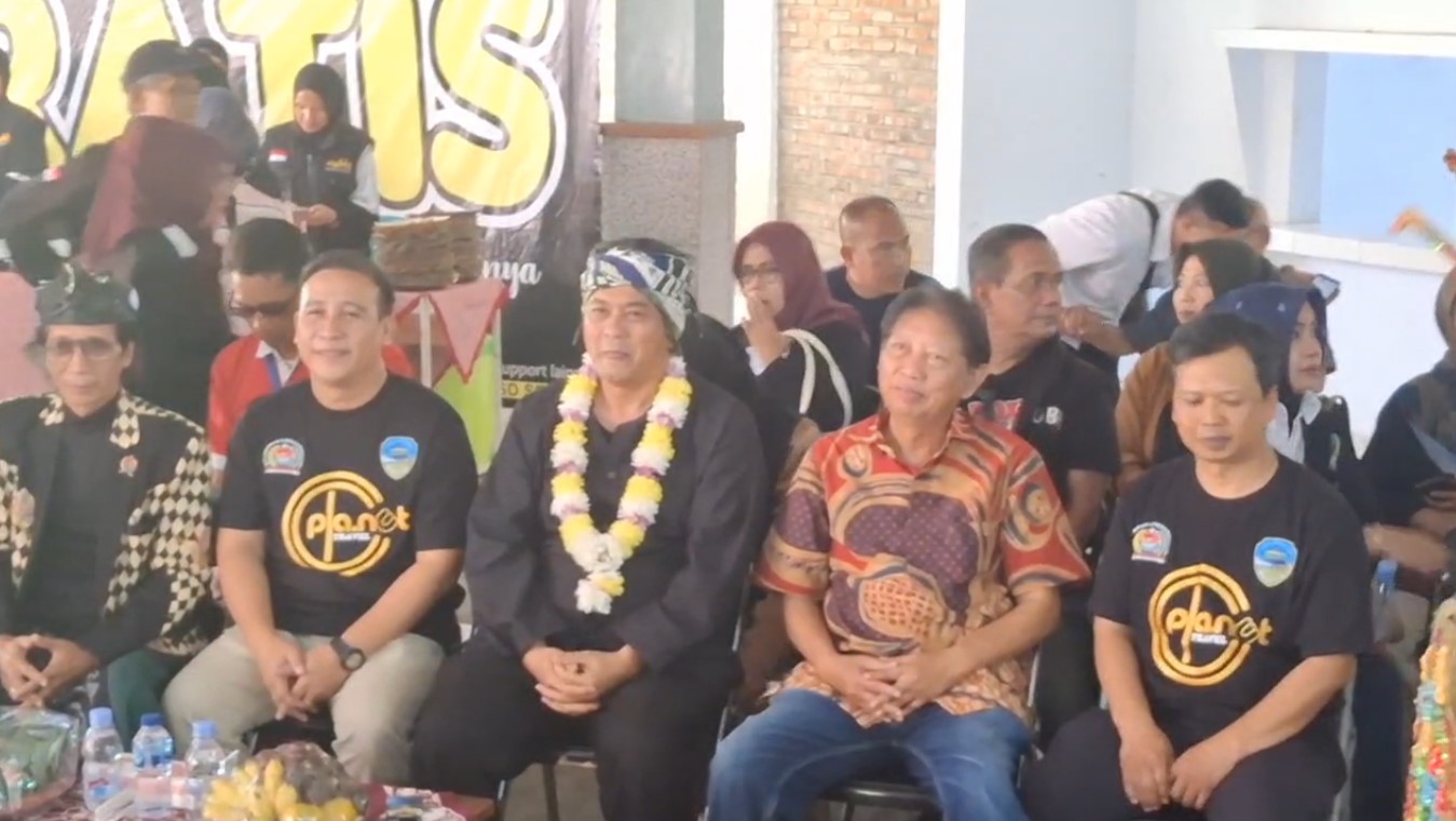 Tumbuhkan Ruang Kreativitas Lewat Perlombaan 17-an, Diky Chandra: Jadi Sarana Pencegahan Kenakalan Remaja