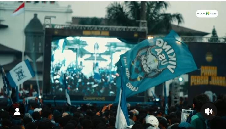 Pj Gubernur Jawa Barat Sampaikan Hal Ini untuk Bobotoh Setelah Persib Bandung Juara Liga 1 2023/2024