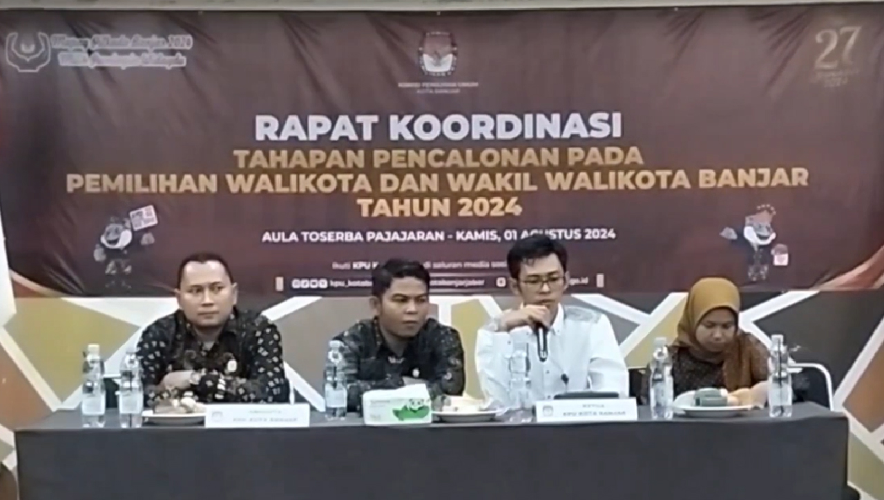 Maju Di Pilkada, Anggota Dewan Wajib Mundur Pascaditetapkan Sebagai Pasangan Calon