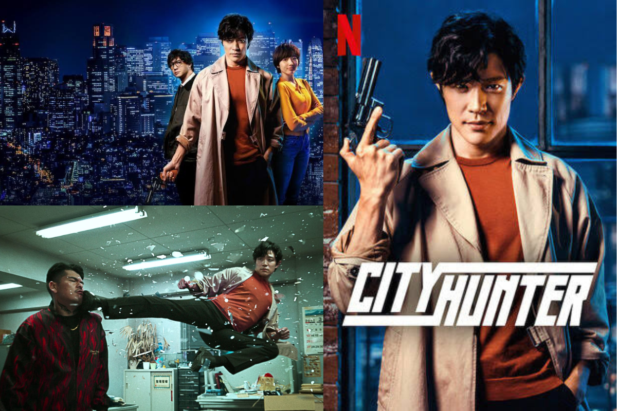 4 Hal Menarik dan Ulasan Seputar City Hunter (2024), Tampilkan Karisma Ryohei Suzuki Sebagai Detektif Genit
