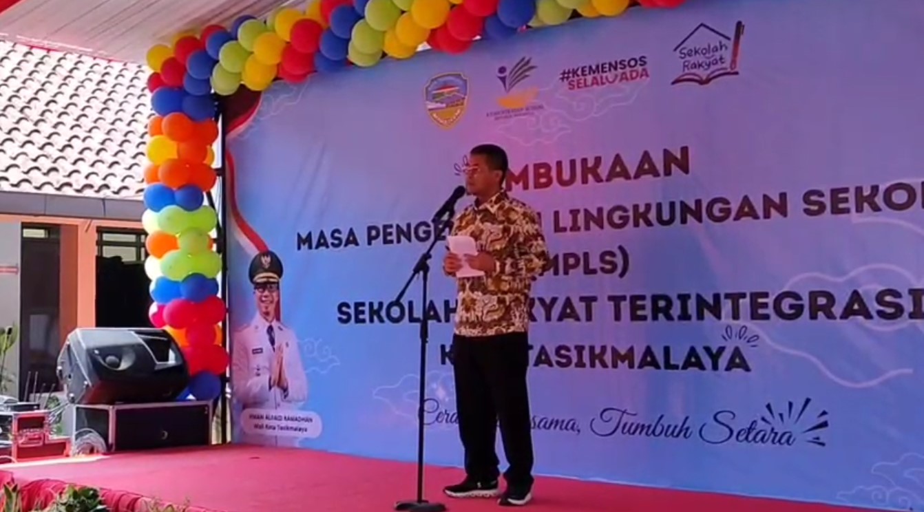 Pemprov Jabar Targetkan Rata-Rata Lama Sekolah 12 Tahun, Wagub Dorong Sekolah Rakyat Jadi Solusi 