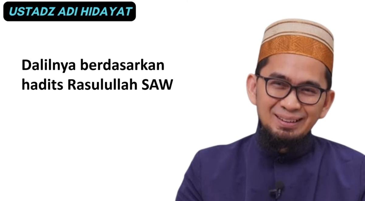 Mengapa Rasulullah Rutin Puasa Senin Kamis? Ini Penjelasan Ustaz Adi Hidayat