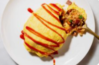 Mudah dan Enak! Begini Cara Membuat Omurice ala Nasi Goreng Jepang