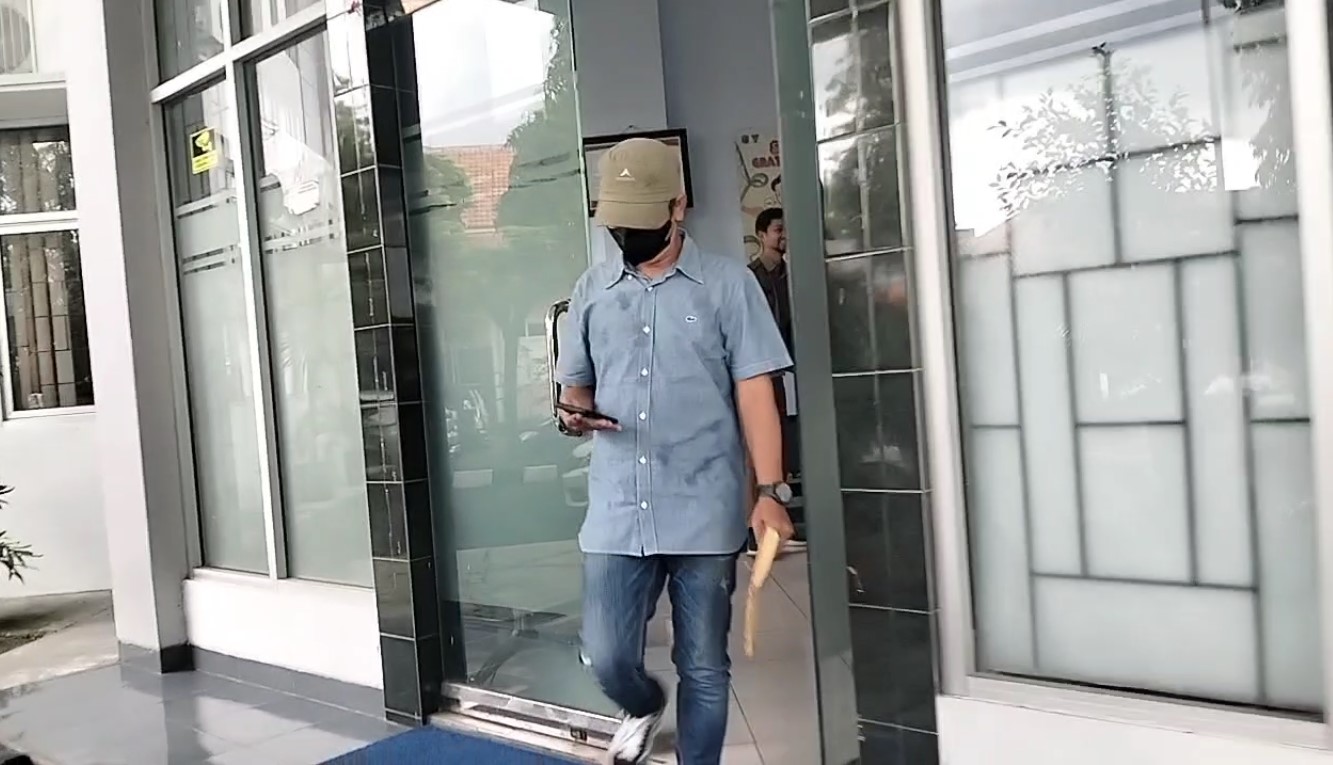 Pengadaan Barang dan Jasa di Desa Rejasari Diduga Diselewengkan, Pelapor Minta Inspektorat Tindaklanjuti