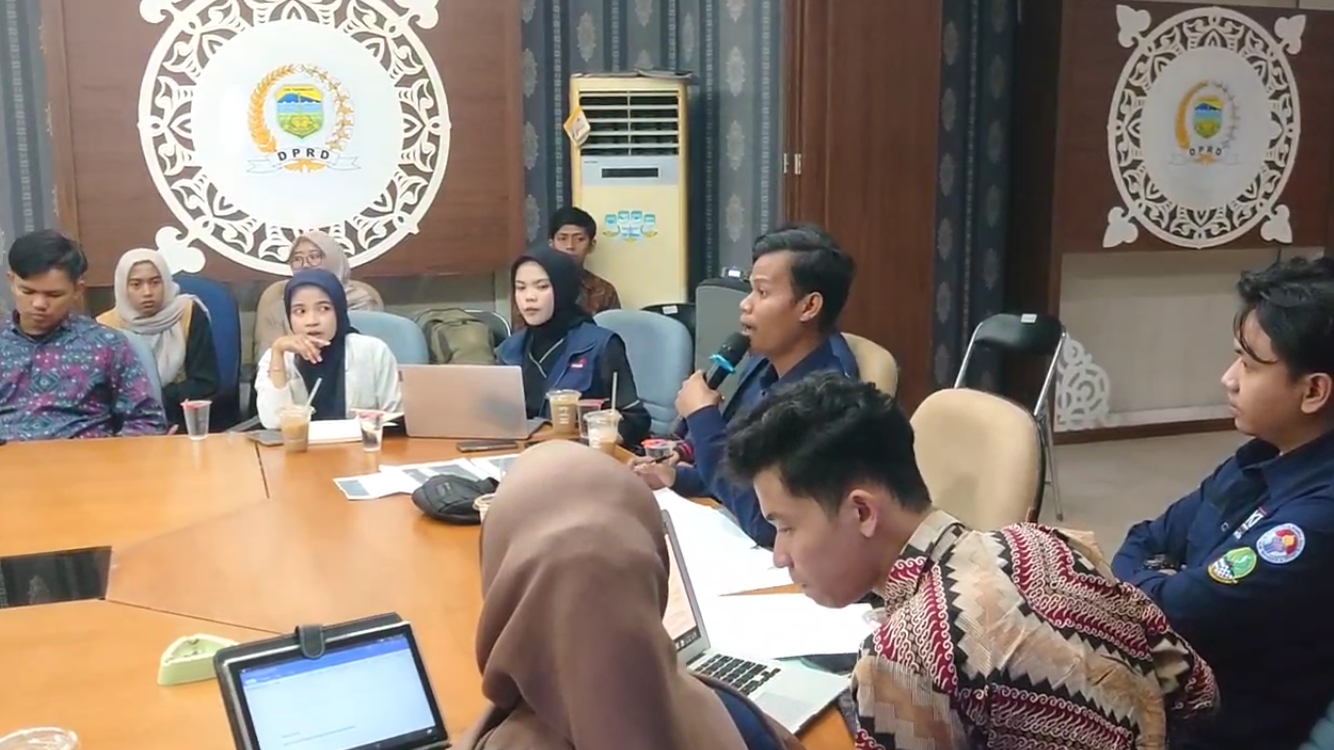 FKP Minta Pemerintah Kab. Tasik Libatkan Pemuda Dalam Pembangunan, Pemerintah Diminta Tidak Menyia-Nyiakan SDM