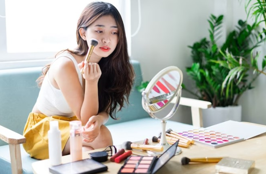 Tampil Cantik dengan Makeup Flawless Ala Korea, Berikut Tips dan Tutorialnya
