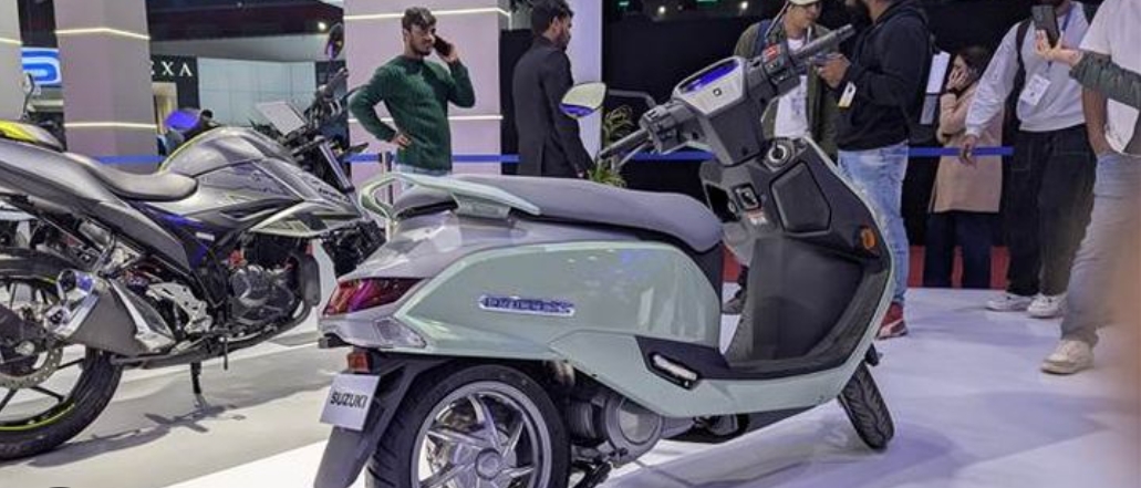 Cari Motor Listrik Awet? Suzuki e-Access Pakai Baterai LFP, Bisa Dipakai Bertahun-tahun Tanpa Drop