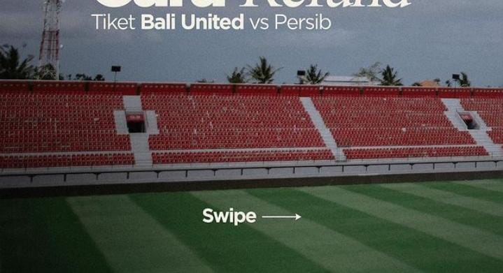 Semifinal Championship Series Bali United vs Persib Digelar Secara Tertutup, Ini Imbauan untuk Bobotoh