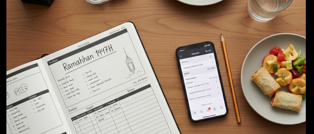 Ramadhan Hemat: Cara Mengatur Budget Belanja Dapur dan Bukber Agar Tidak 'Bocor'
