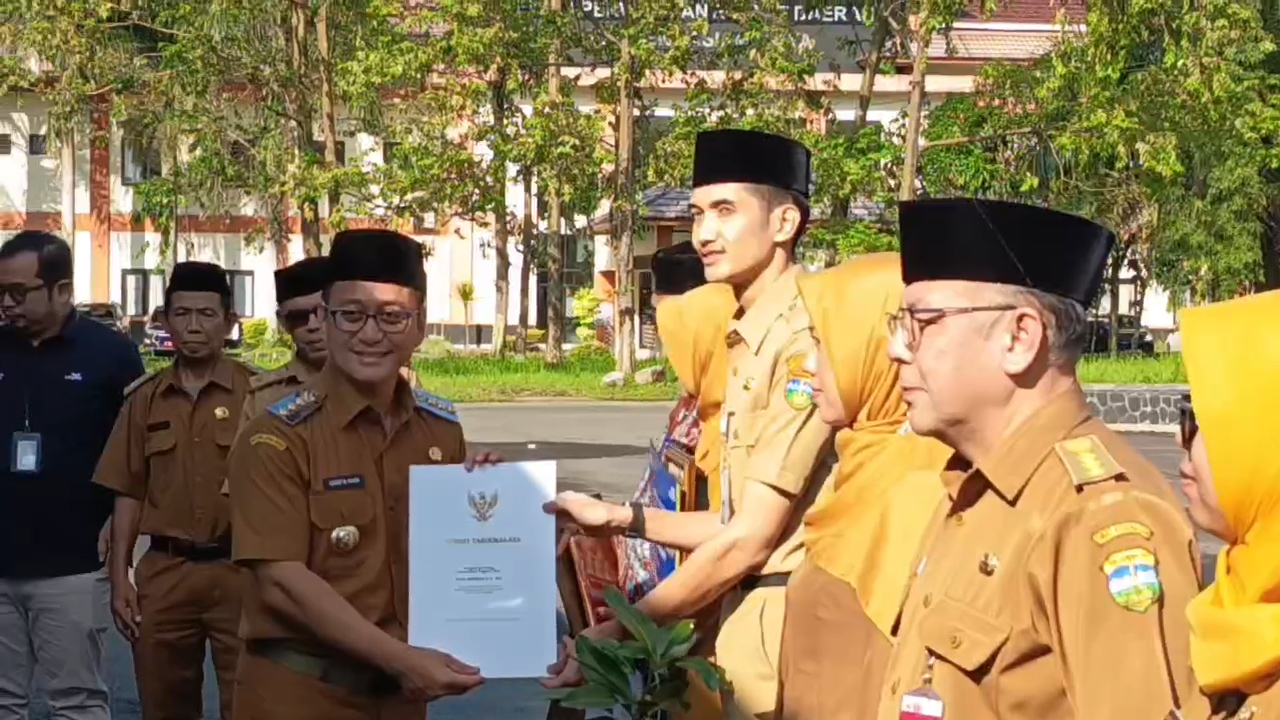 Gandeng Kampus Ternama, Pemkab Tasikmalaya Luncurkan Program Sadesa: Satu Desa Satu Sarjana 