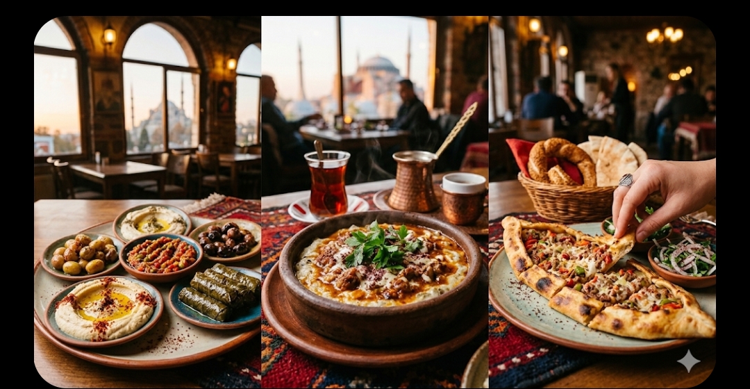 Lebih dari Sekadar Kebab: Menjelajahi Rahasia Rempah dan Autentisitas Rasa Turki