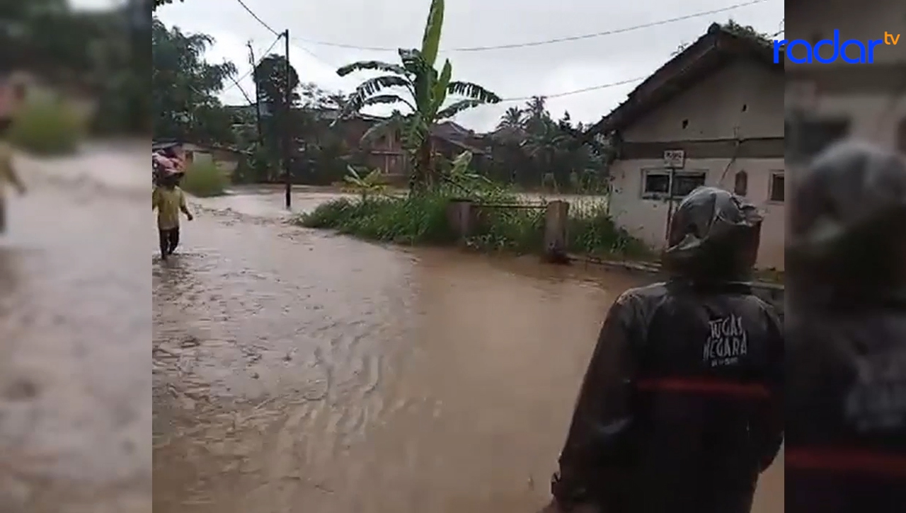 Pekan Pertama Desember, Tagana Terima Sejumlah Laporan Bencana, Longsor dan Banjir Mendominasi