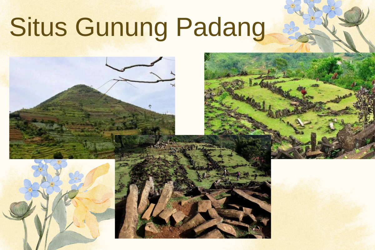 Esplorasi Fakta Keajaiban Situs Gunung Padang, Punden Berundak Tertua di Dunia