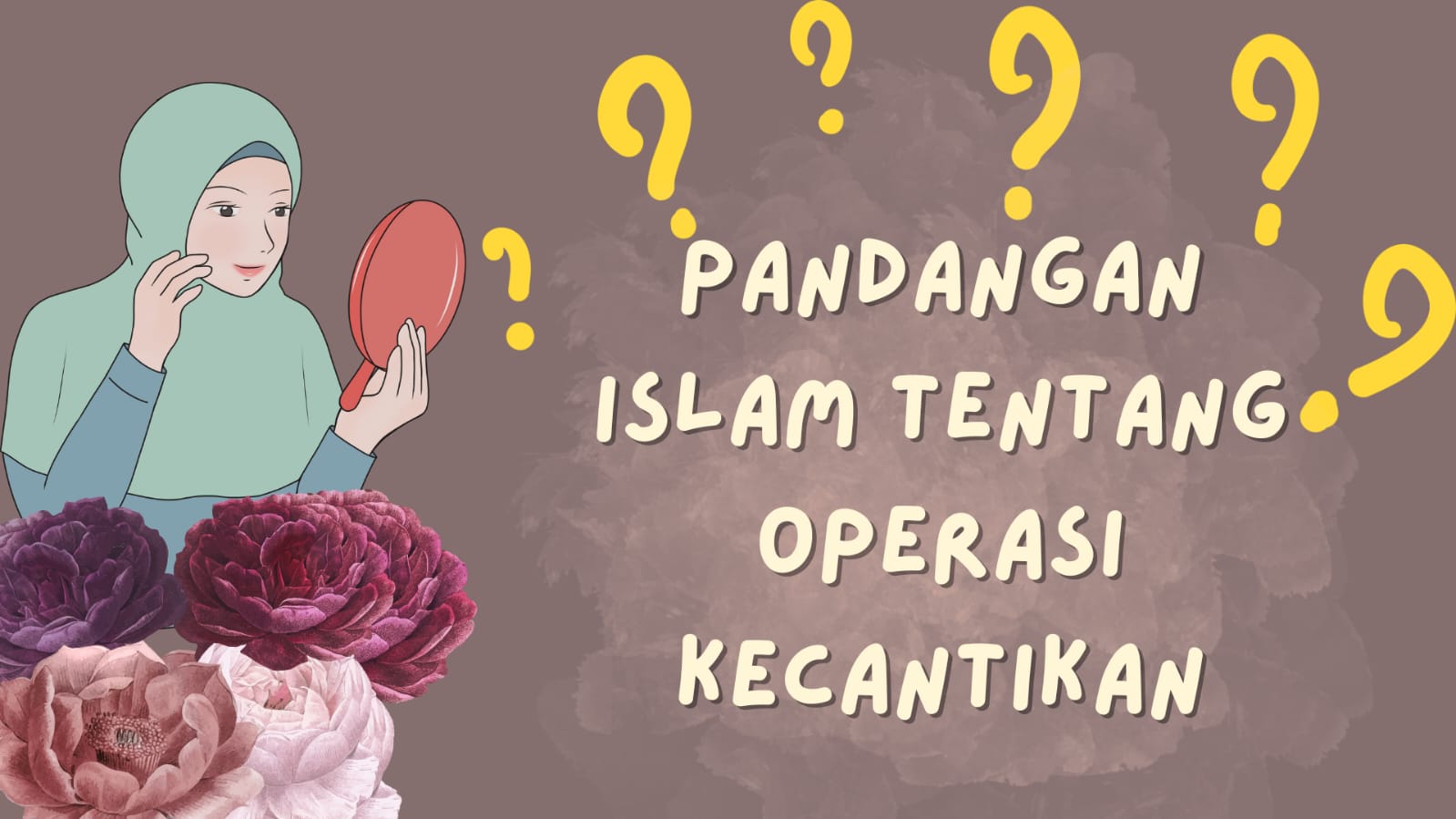 Masih Jadi Perdebatan, Ini Pandangan Islam Tentang Operasi Kecantikan