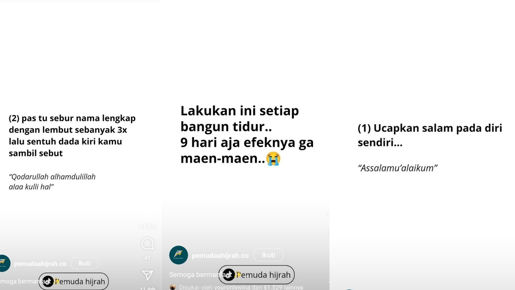 Mau Hidupmu Berubah Positif? Lakukan Aktivitas Ini Setelah Bangun Tidur, Dalam 9 Hari Efeknya Gak Main-main