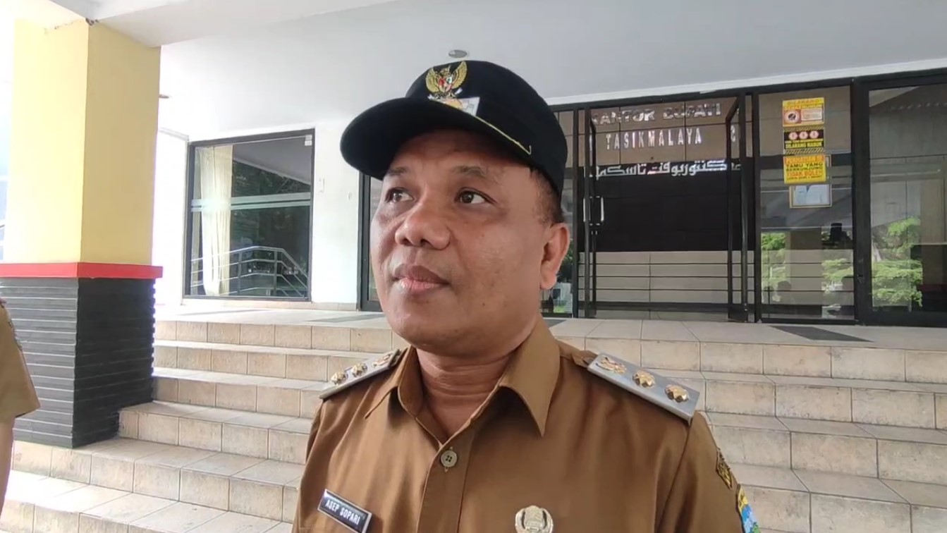 Wabup Tasik Minta Dapur SPPG Bermasalah Stop Operasional, Pemberhentian Sementara Untuk Dilakukan Evaluasi