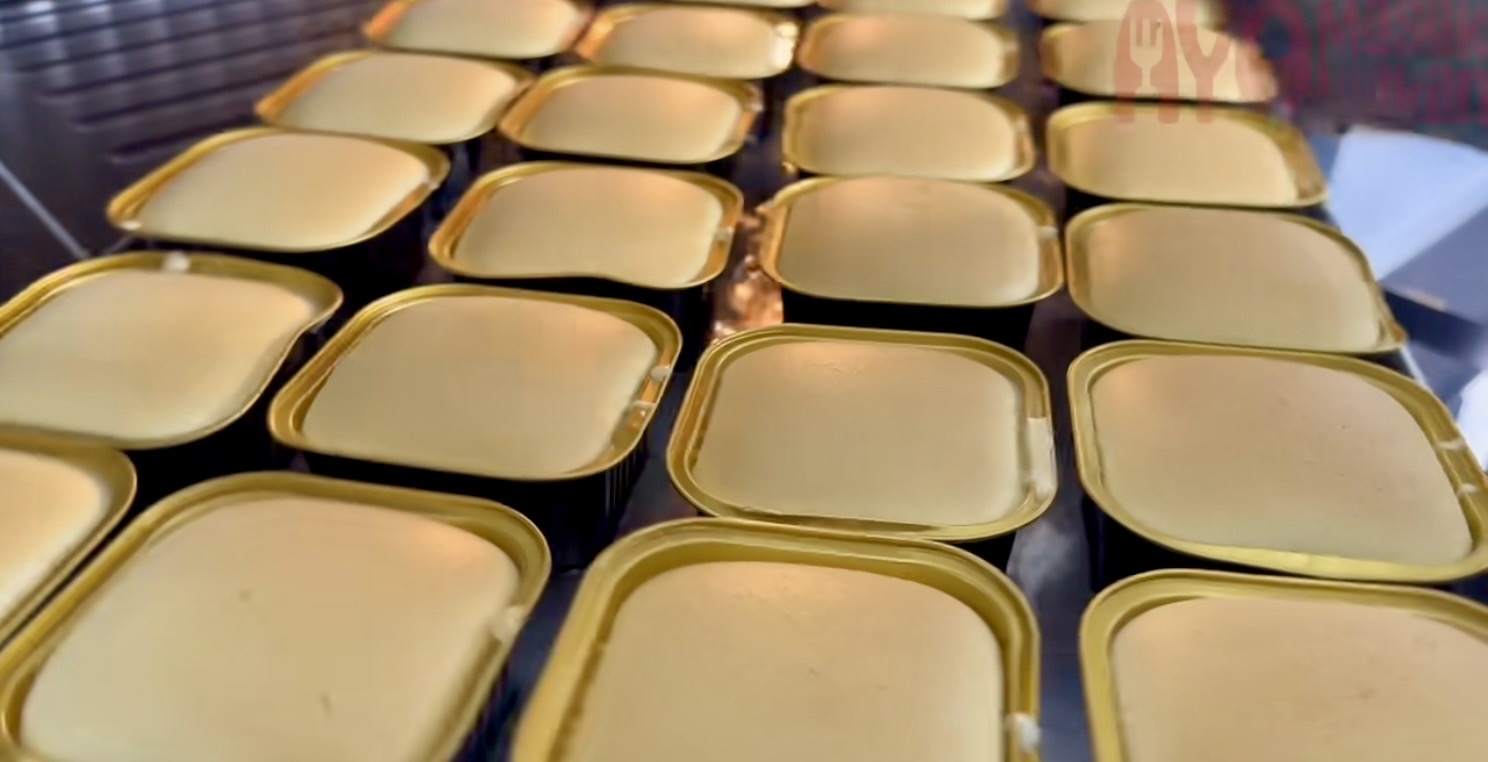 Anti Bantet! Trik Bikin Vanilla Cheesecake Super Lembut yang Lumer di Lidah