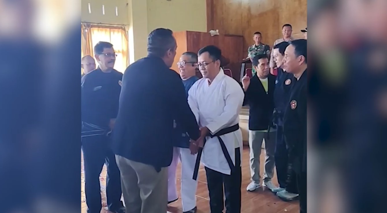 Gelar Kejurdo BKC Bupati Cup 2025, Bupati CNY Dikukuhkan Sebagai Anggota Kehormatan BKC