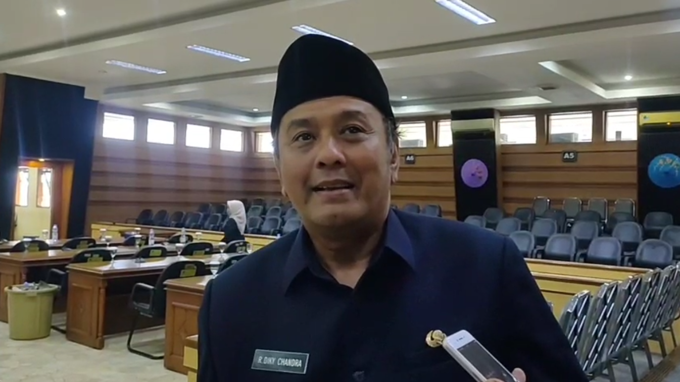 Wakil Wali Kota Tasik Buka Ruang Komunikasi Dua Hari Seminggu, Akui Pola Komunikasi Masih Kurang Baik