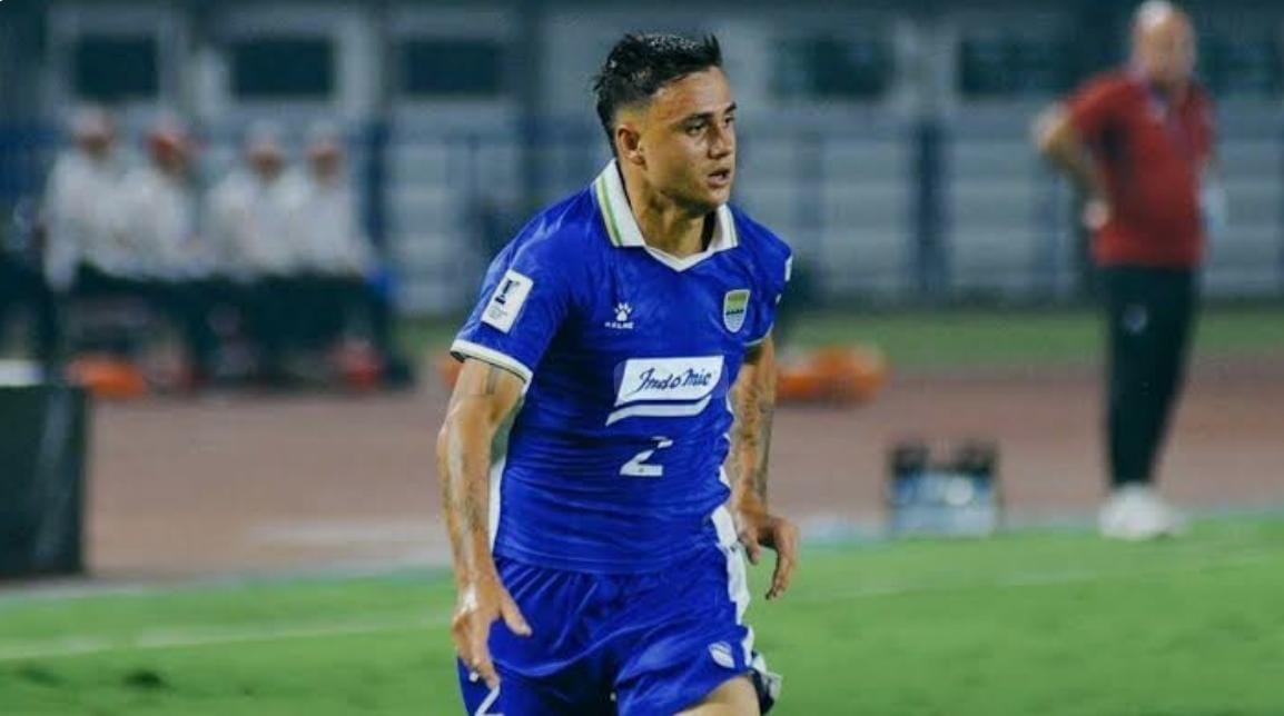 Persib Berjuang Sampai Akhir, Menang Tipis Namun Harus Angkat Koper dari ACL 2