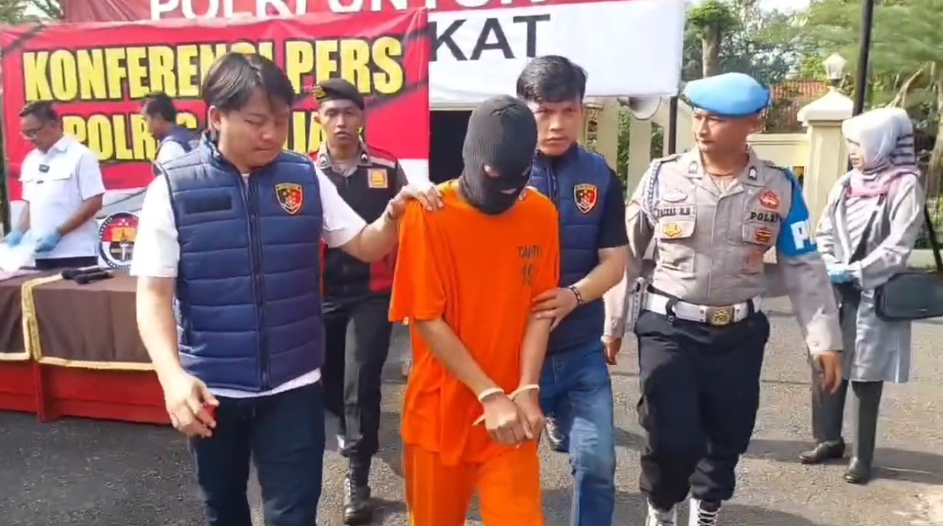 Bejat, Anak SD Dicabuli Ayah Tiri Hingga Tujuh Kali, Aksi Dilakukan di Rumah Nenek Saat Penghuni Pergi