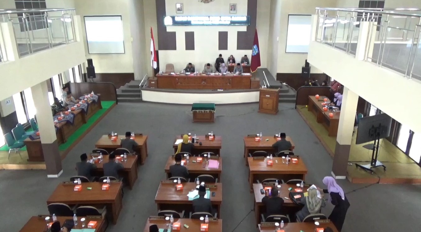 Belum Ada Peraturan Rinci, Tiga Buah Raperda Dicabut, Proses Penerbitan Dilanjut Jika Peraturan Telah Terbit