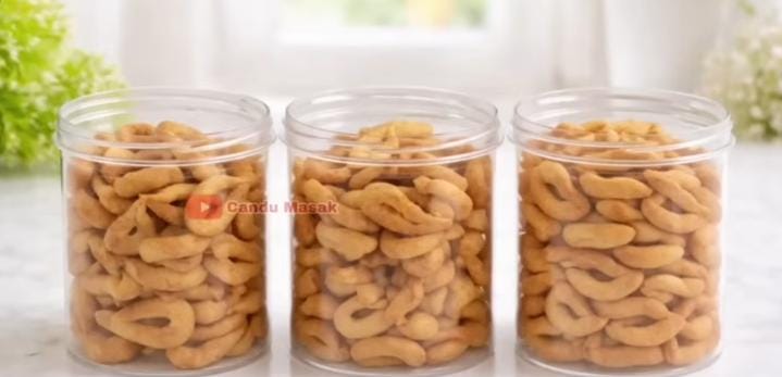 Resep Kue Lebaran 'Set-Set-Wat': Tanpa Cetakan Rumit, Hasil Tetap Cantik dan Unik