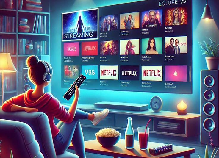 Awas, Nonton Film Ternyata Dapat Mempengaruhi Kesehatan Mental, Begini Fakta Yang Sebenarnya