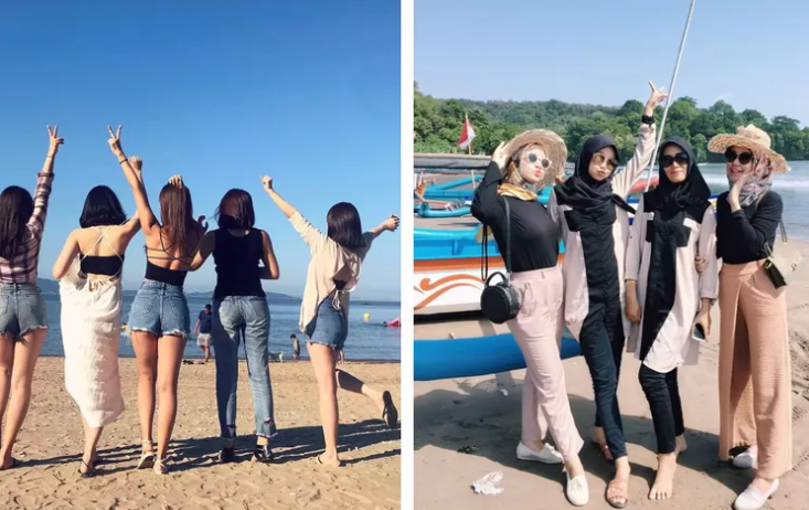 Mau Liburan Ke Pantai? Ini Dia Rekomendasi 10 Outfit Agar Terlihat Keren