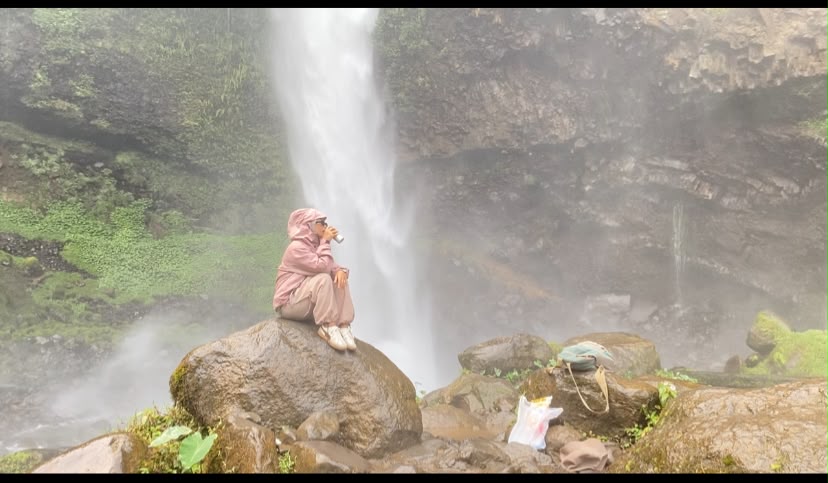 Curug Ciparay, Penghilang Stres di Kala Banyak Aktivitas