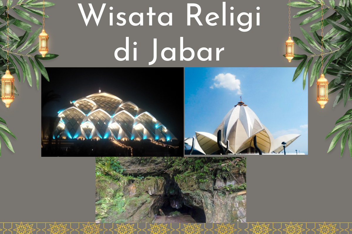 7 Rekomendasi Objek Wisata Religi Islam di Jawa Barat, Salah Satunya Ada di Tasikmalaya