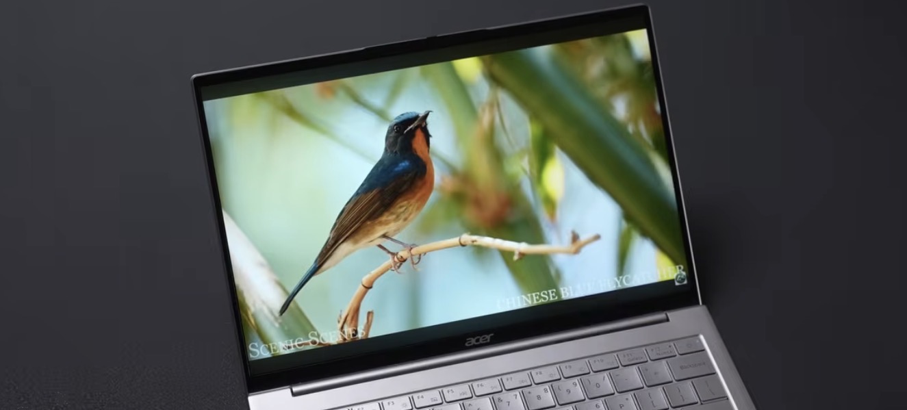 Laptop Tipis Kok Bisa Sekencang Ini? Ini Dia Acer Swift Lite 14