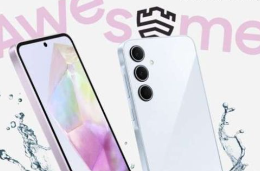 Samsung Galaxy A35 Perangkat Impian untuk Kebutuhan Sehari-hari Anda