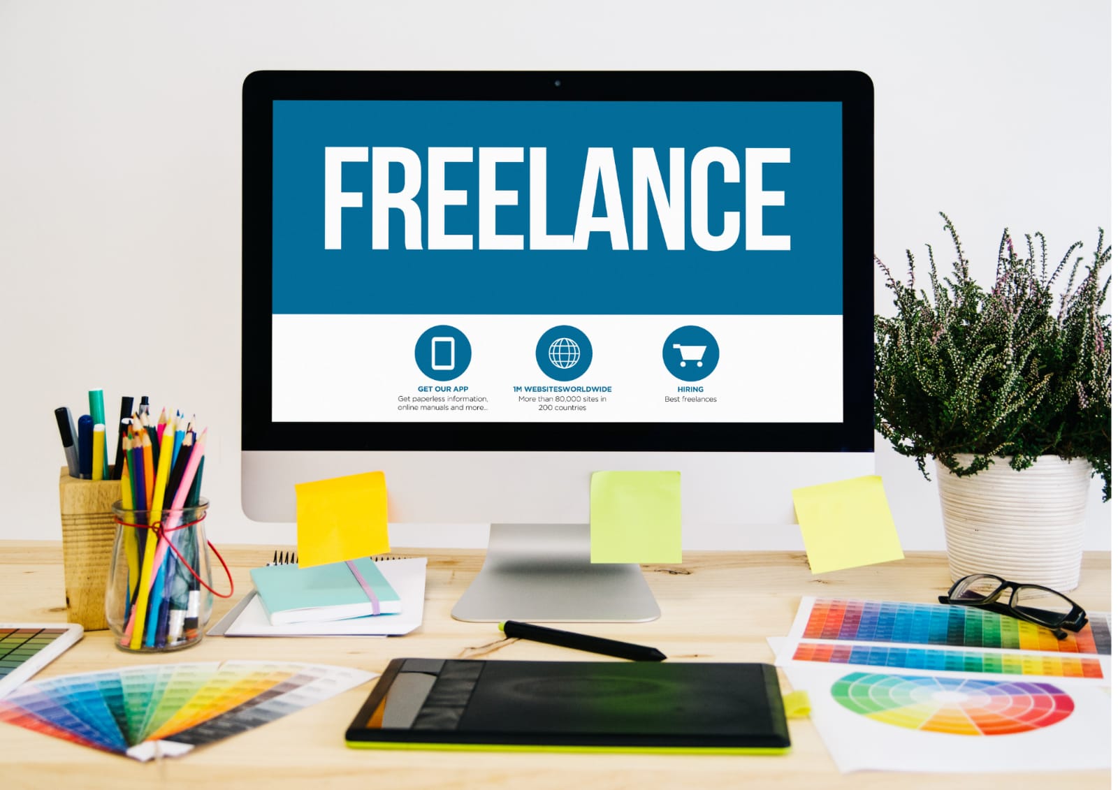 Rekomendasi 6 Situs Freelancer Terpercaya, Yang Mau Dapat Income Tambahan Simak Sekarang