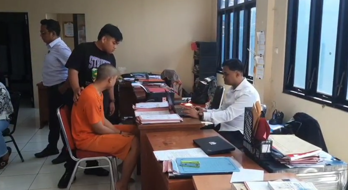 Pelaku Sebar Video Mesum Anak di Bawah Umur Ditangkap, Tersangka Sakit Hati Diputuskan oleh Korban
