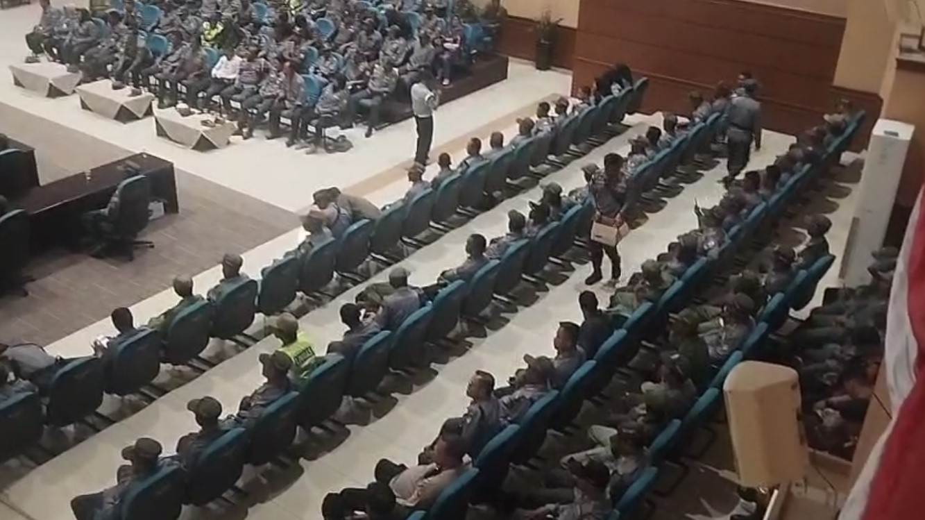 Soal Insentif Linmas, Bupati dan DPRD Beda Pandangan,Selama 6 Bulan Insentif Linmas Tak Kunjung Dibayar
